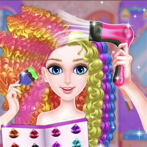 Hair Games .